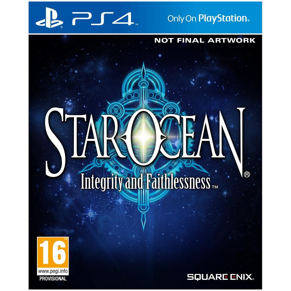 PS4 - Star Ocean V - Foto 1