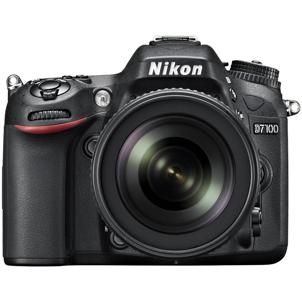 Fotocamera Reflex D7100 + 18-140mm Vr - Foto 2