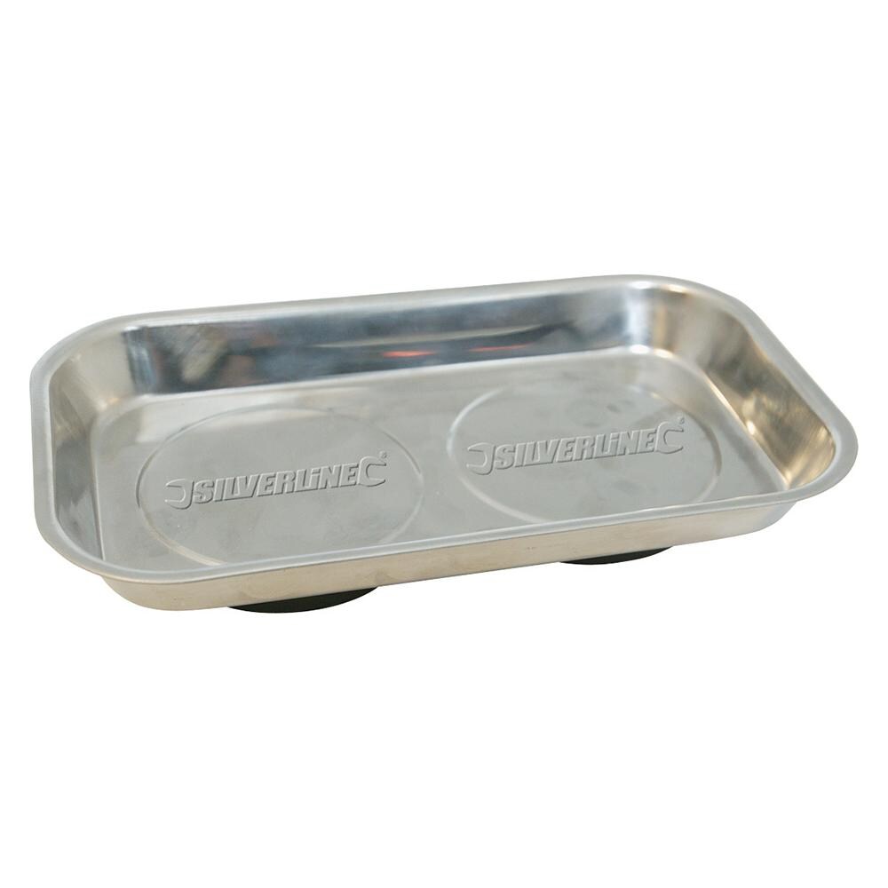 868812 Vassoio Magnetico Porta Accessori 150 X 225 Mm - Foto 1