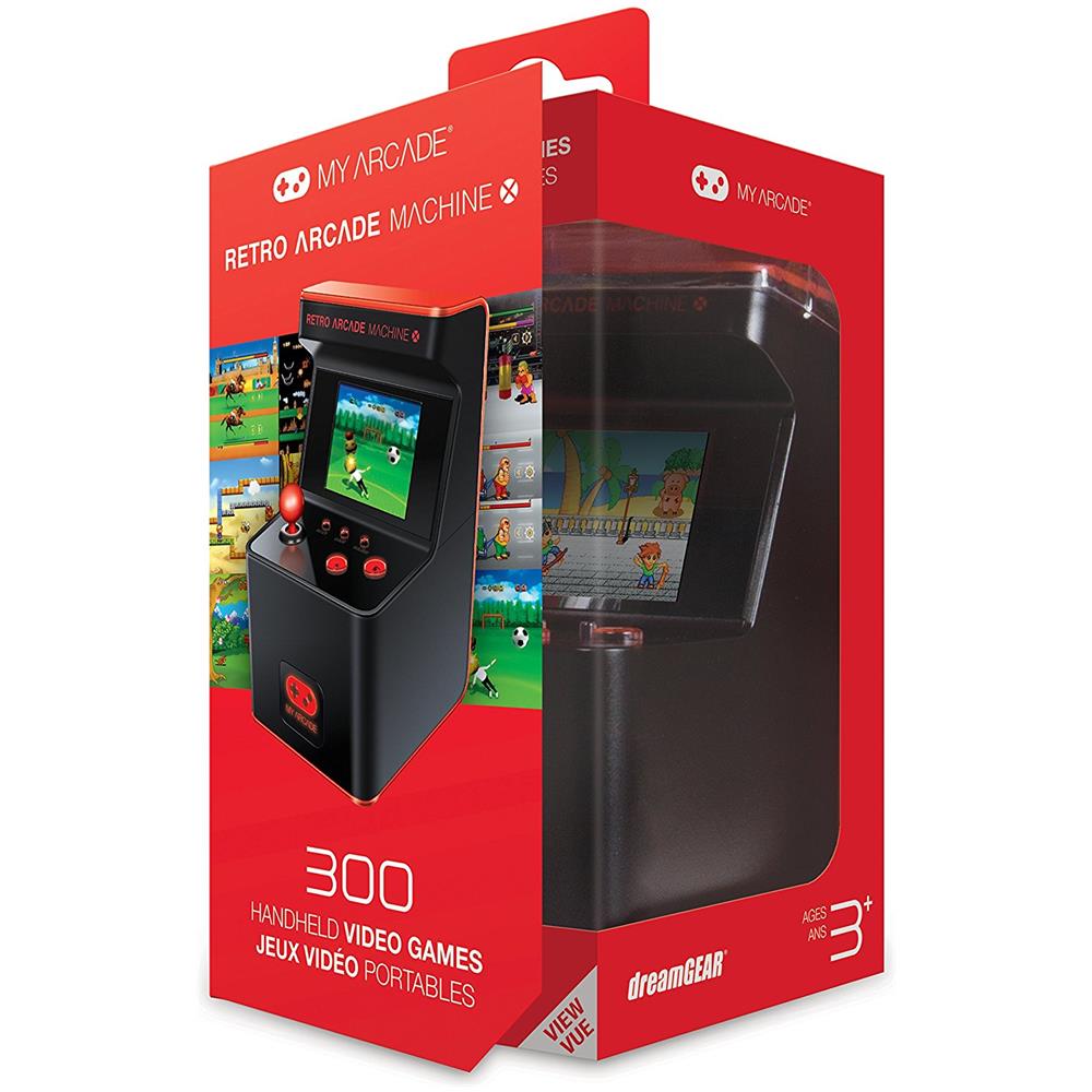 My Arcade Console Retro Machine (300 games)  - Foto 2