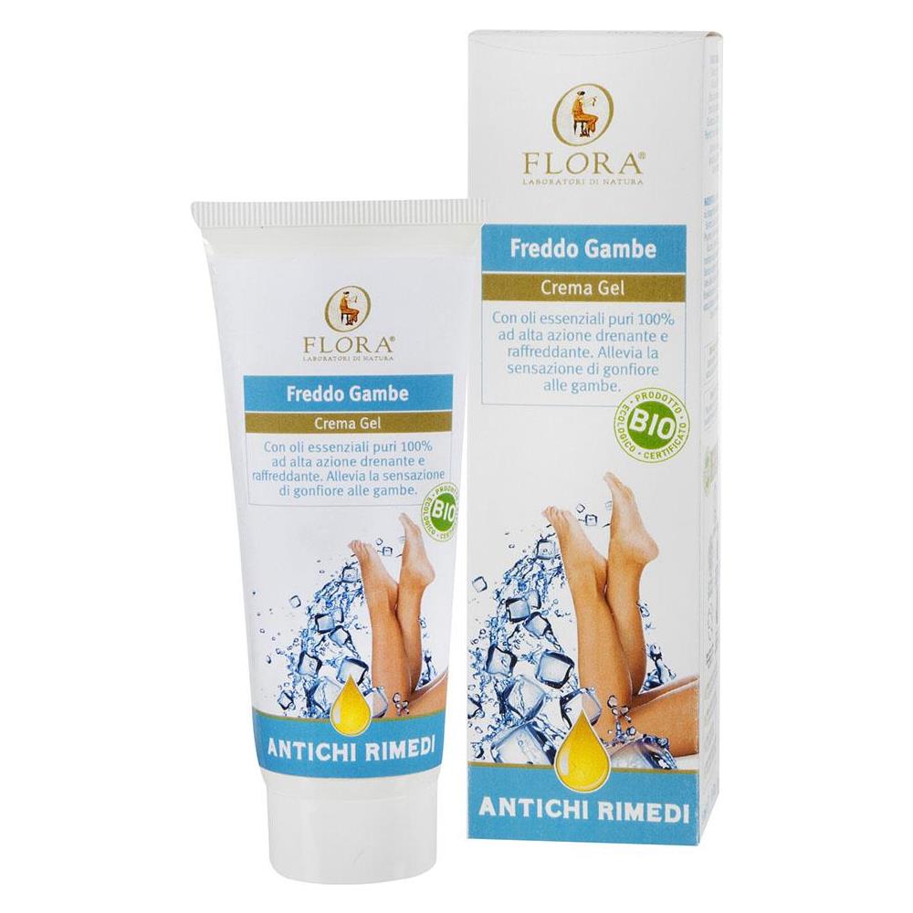 Gel Gambe Piedi Effetto Freddo 100 Ml - Foto 1