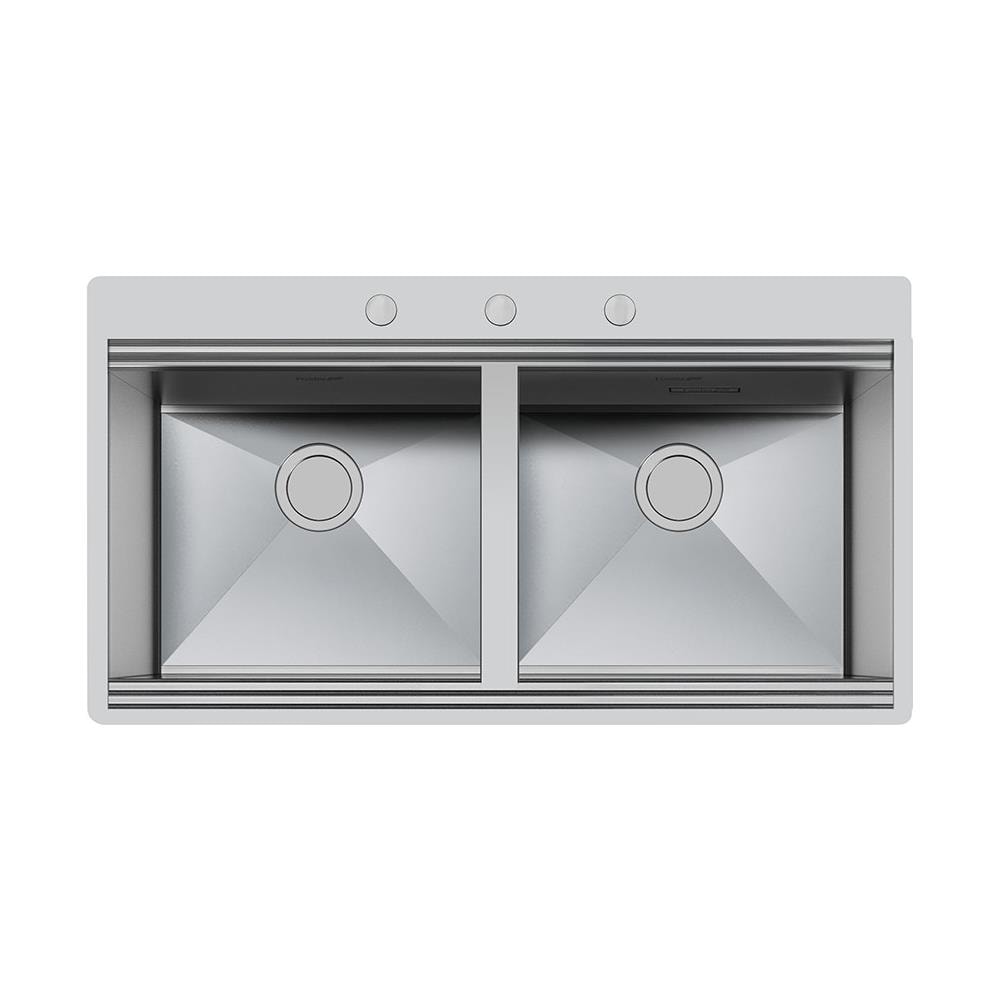 Lavello Milano 102 2v Ft - 1019 050 - Foto 2