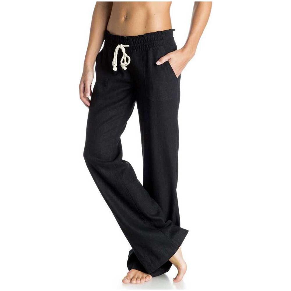 Pantaloni Roxy Oceanside Abbigliamento Donna S - Foto 4