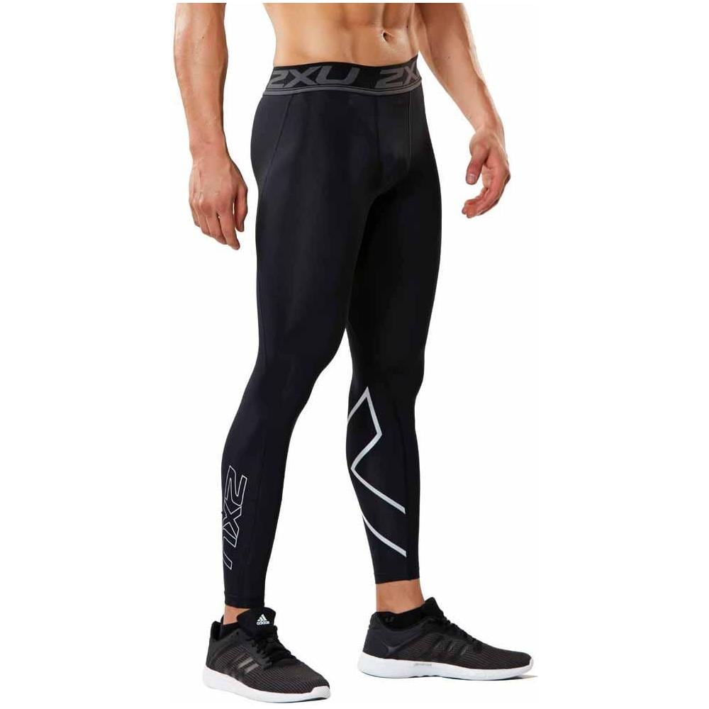 Collants 2xu Accelerate Compression Abbigliamento Uomo M - Foto 3