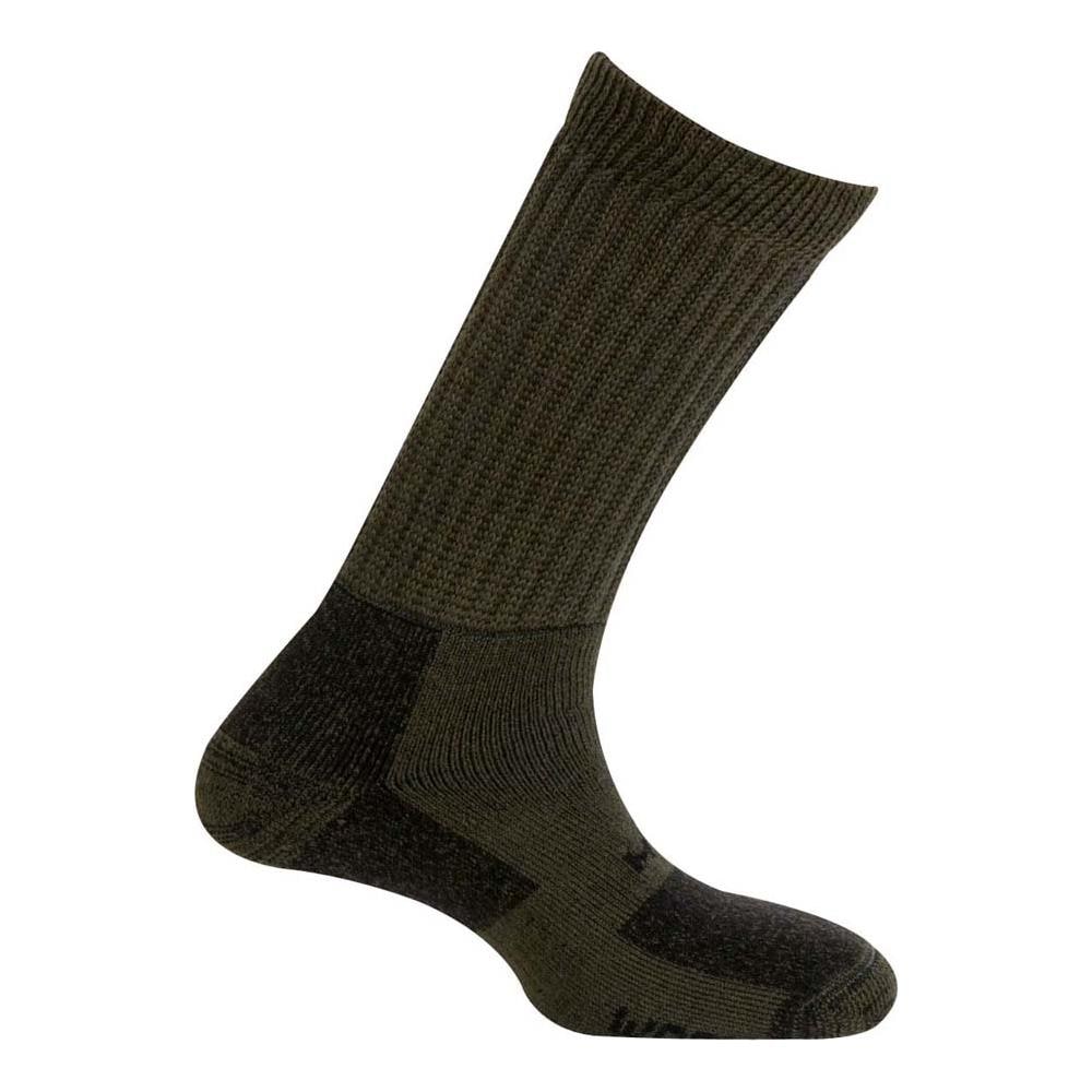Calzini Tesla Wool Merino Abbigliamento Uomo Eu 42-45 - Foto 1