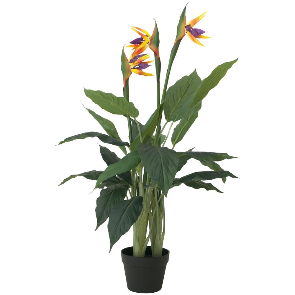 Bird-of-paradise Flower, Artificial Plant, 90cm - Foto 1