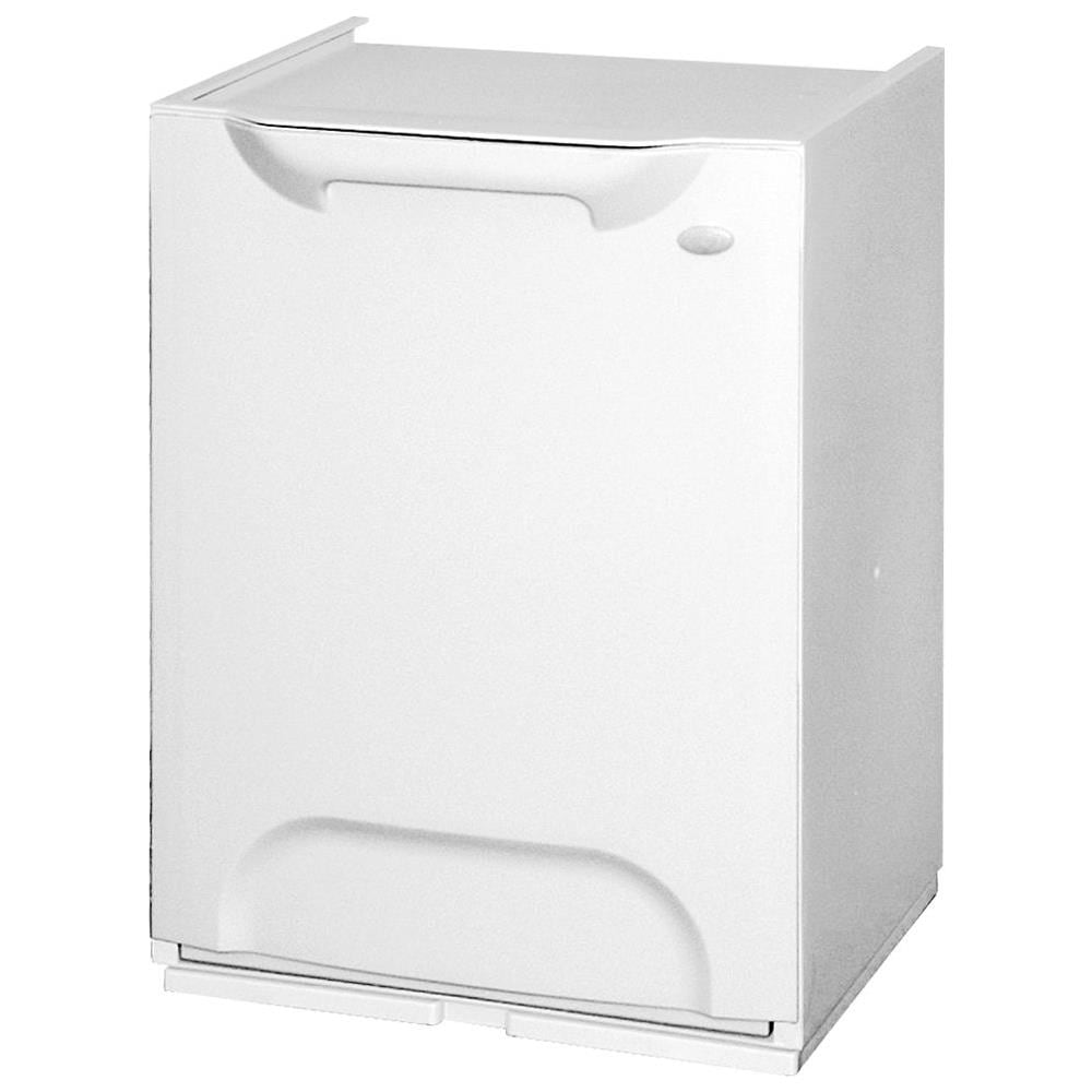 Cassonetto Secchio Per Raccolta Differenziata Bianco R34/1ws - Foto 1