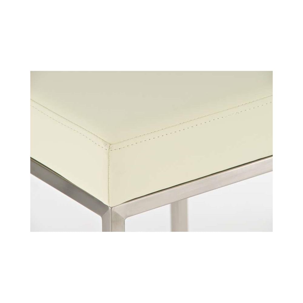 Sgabello Montreal E80 Crema - Foto 2