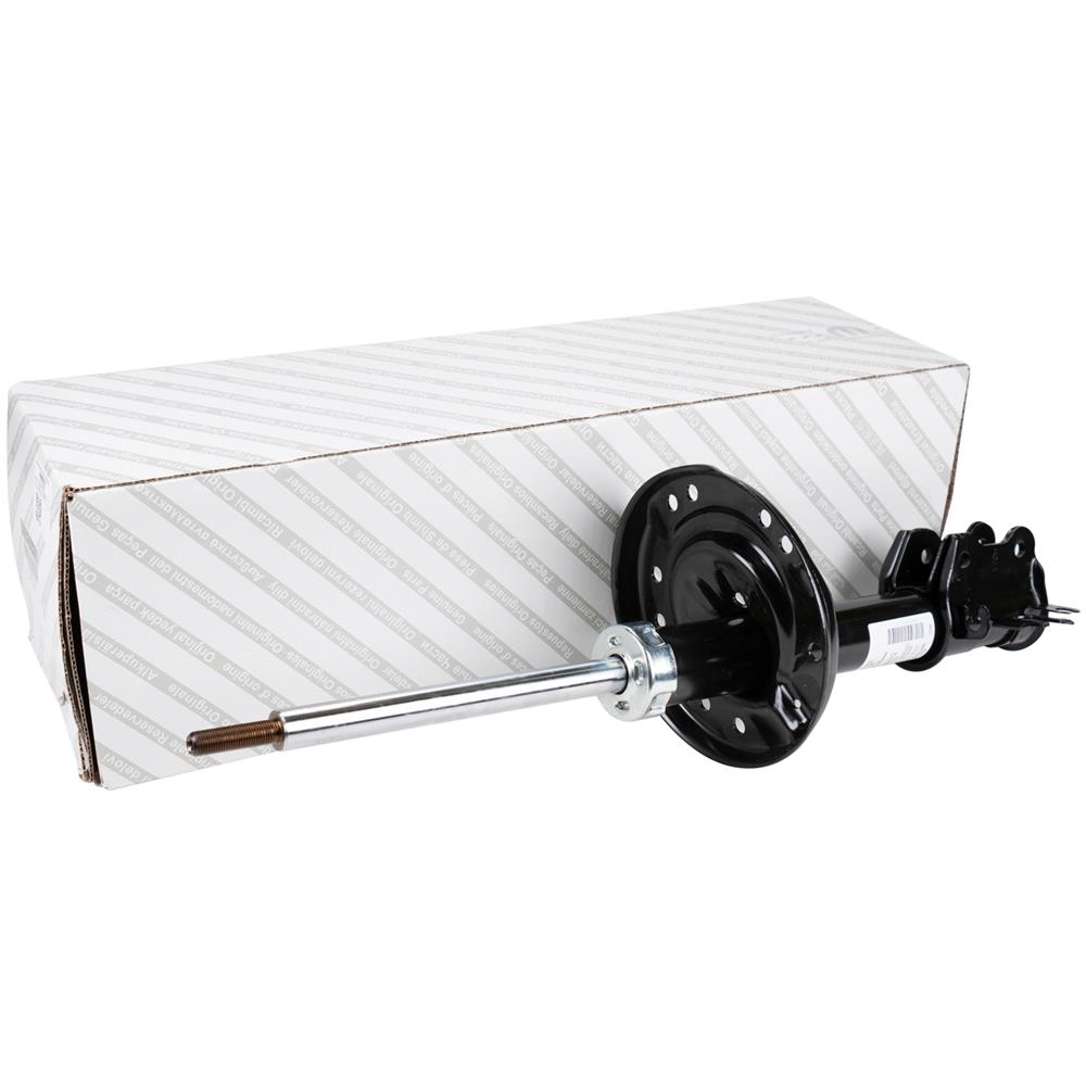 Paraurti Anteriore Originale Ha Lasciato 500 Tipo 500c 312 Da Bj. 2007 51.860.012 - Foto 1