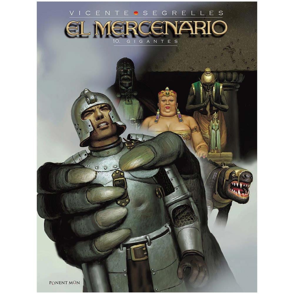 Vicente Segrelles - Il Mercenario #10 - Foto 1