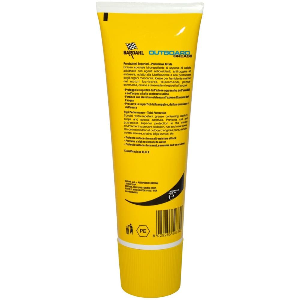 Outboard Grease Grasso Nautico Anticorrosione 250ml #n72349700002 - Foto 2