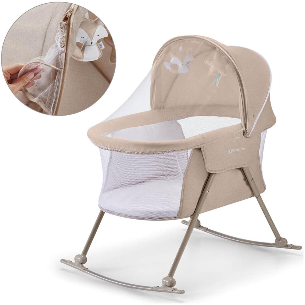 Lettino 3 In 1 Lovi Beige - Foto 2
