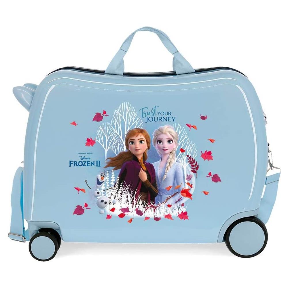 Valigia 4 Ruote Frozen 2 Trust - Foto 1