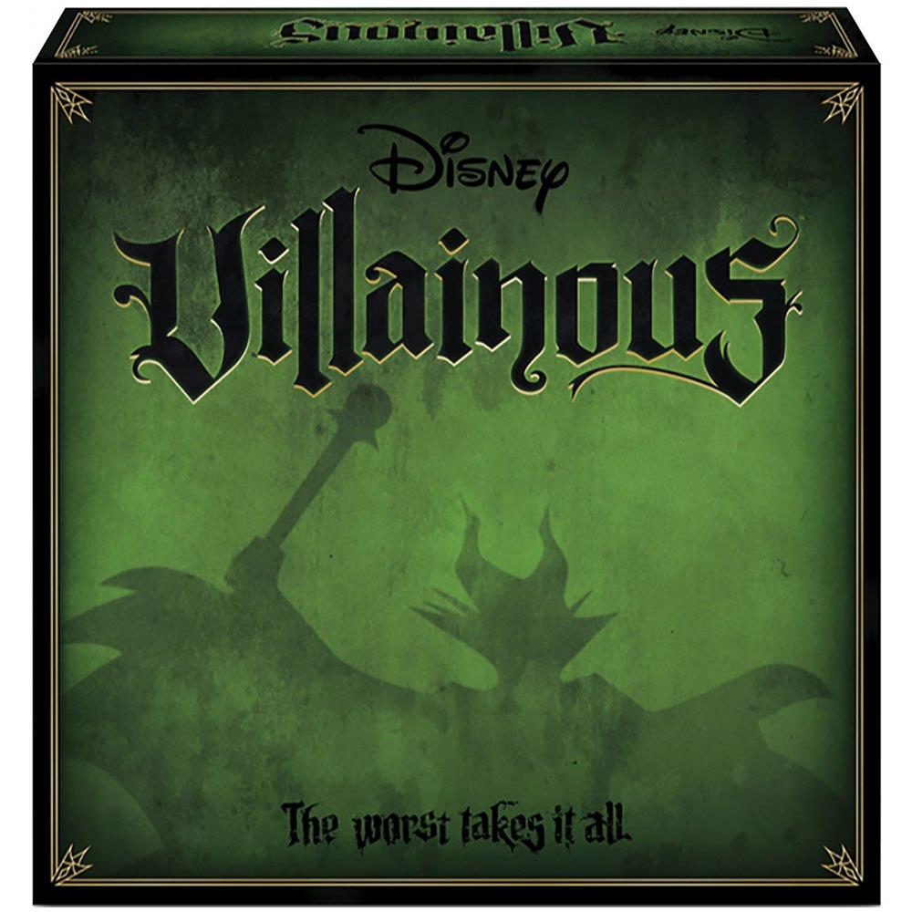 Disney Villainous Board Game - Foto 1