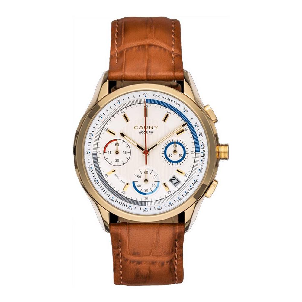 Accura Cac001 Orologio Uomo Al Quarzo - Foto 1