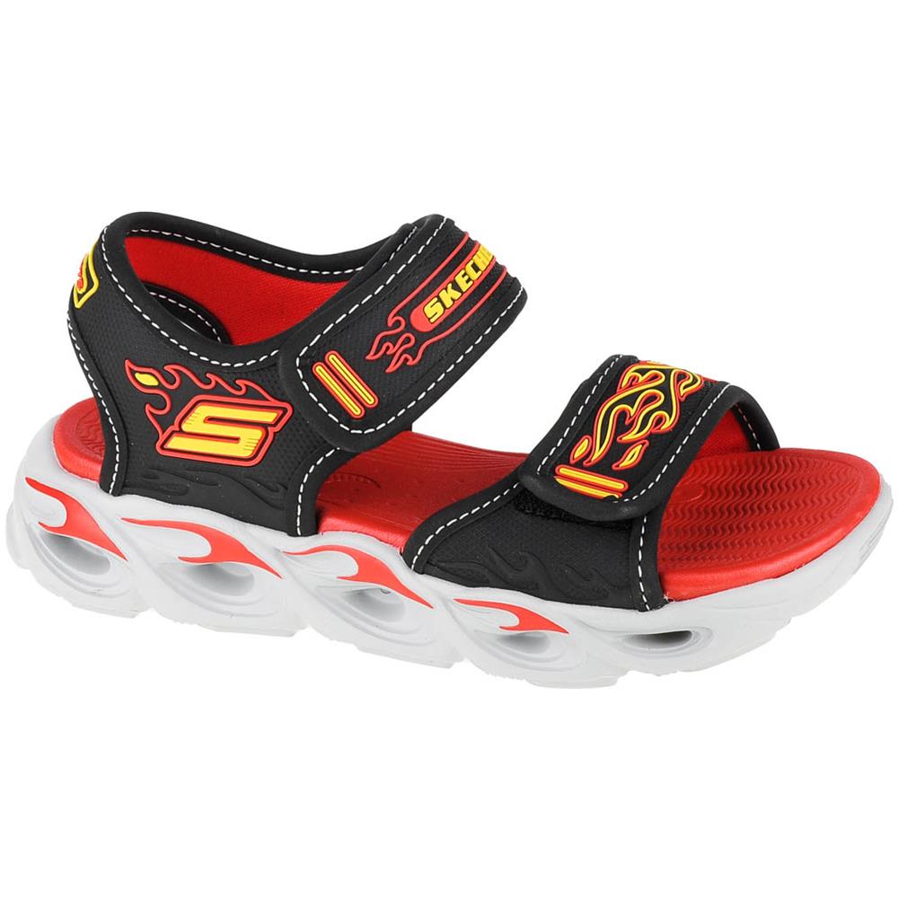 SKECHERS - Thermo Splash-heat-flo, Bambini, Nero, Sandali, Numero: 32 Eu -  ePRICE