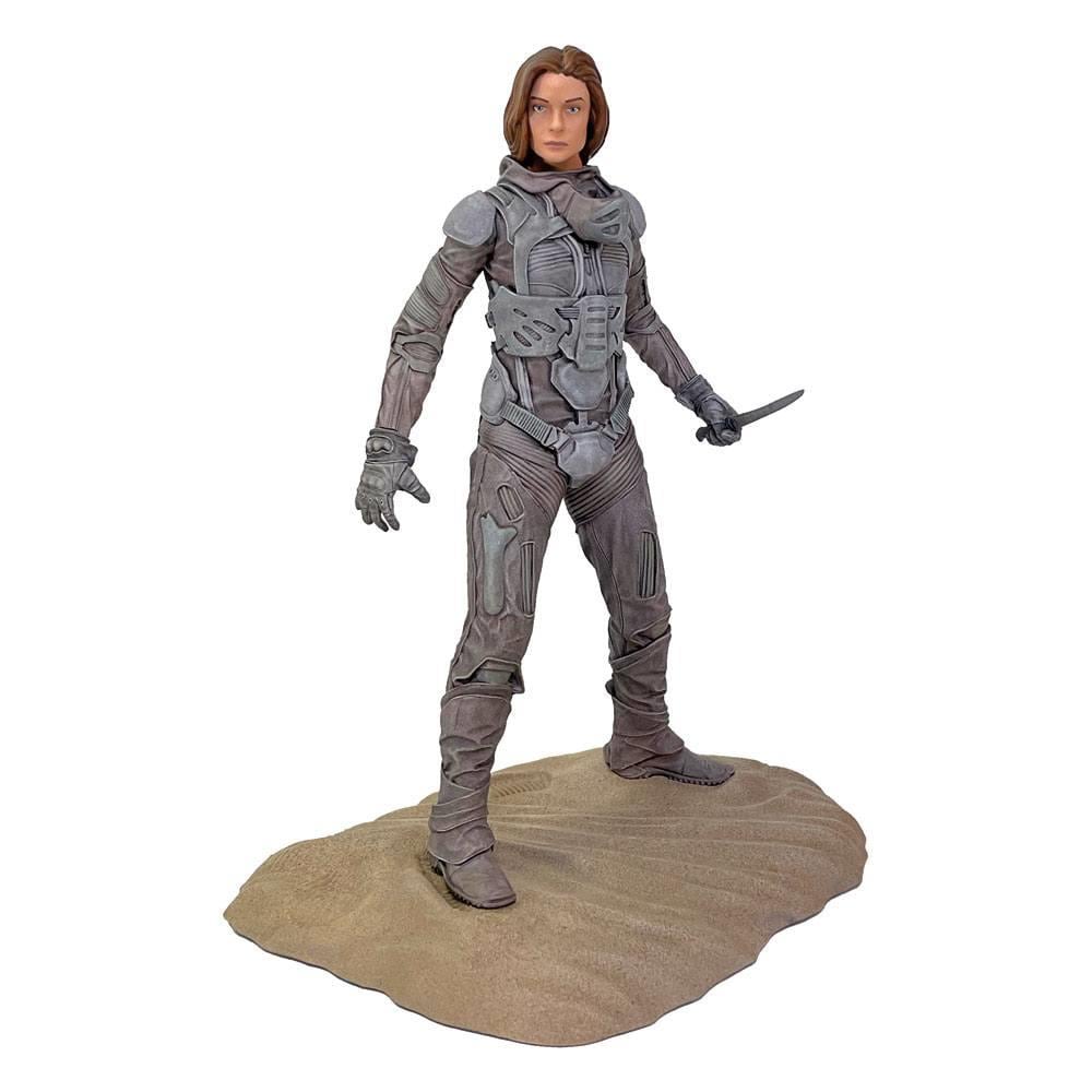 Dune (2021) Pvc Statue Lady Jessica 23 Cm - Foto 1