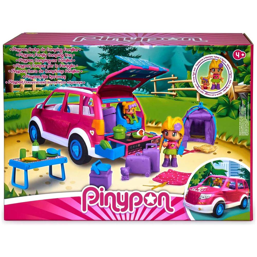 Pinypon: Family Trip Car - Foto 1