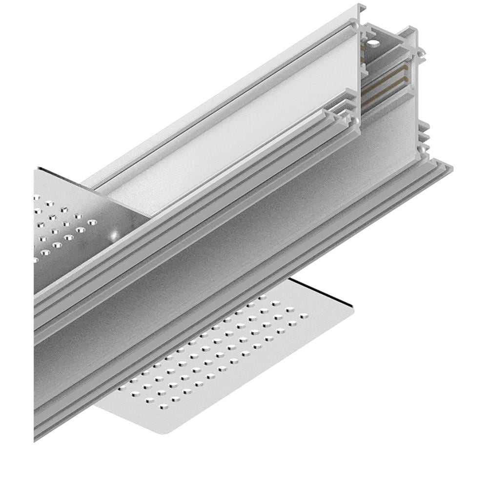 Ego Profile Recessed 1000 Mm Wh Lampada - 282923 - Foto 1