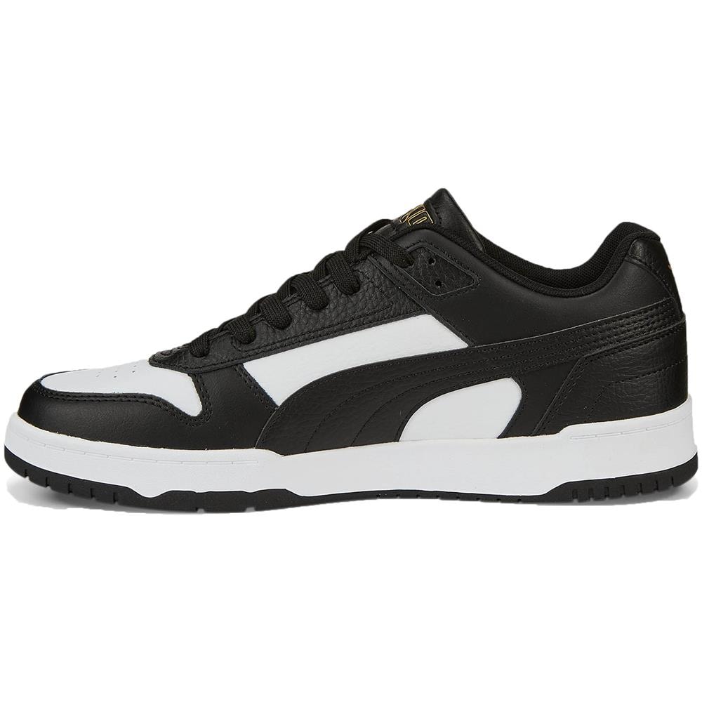 Scarpe Rbd Game Low Taglia 43 Codice 386373-07 Nero - Foto 2