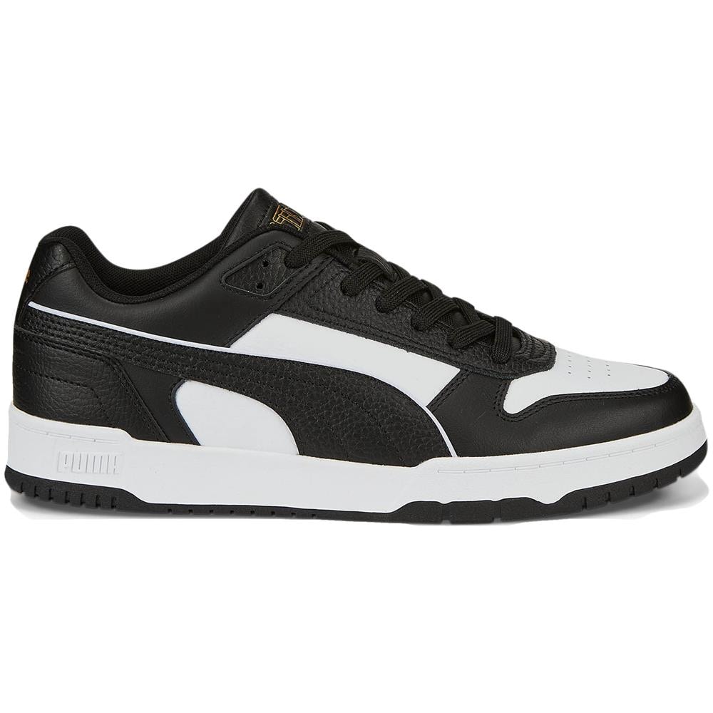 Scarpe Rbd Game Low Taglia 43 Codice 386373-07 Nero - Foto 1