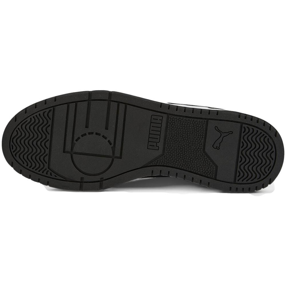Scarpe Rbd Game Low Taglia 43 Codice 386373-07 Nero - Foto 4