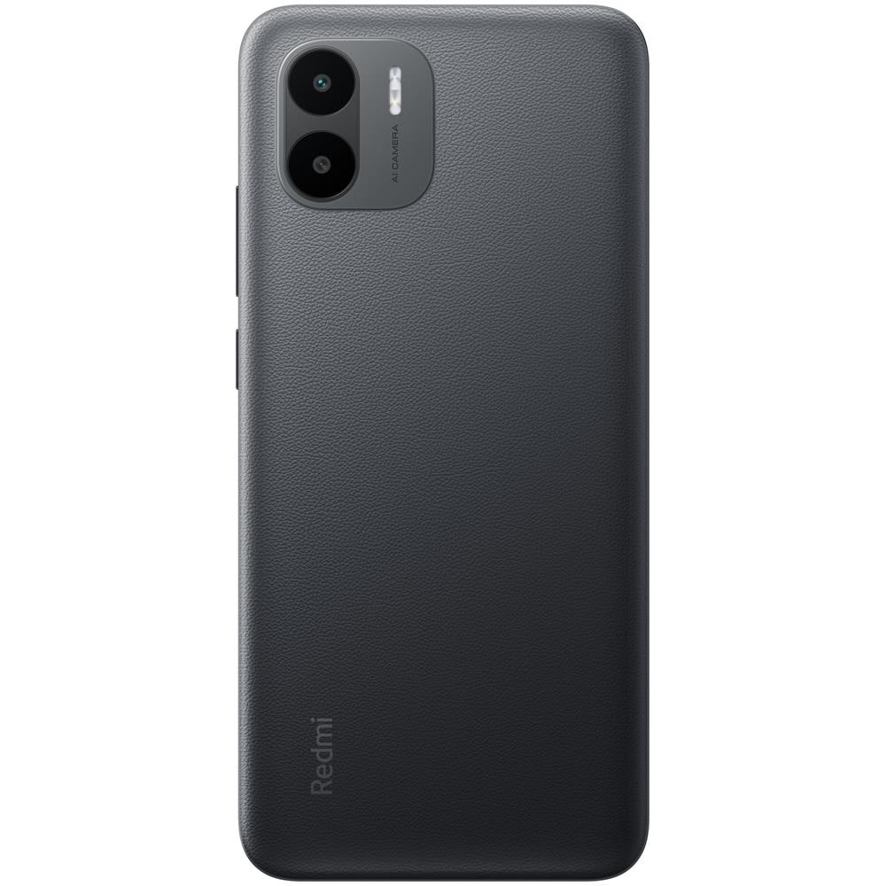 Redmi A2 4G  32GB 2GB Ram Dual Sim Display 6.52" Slot Nano SD Fotocamera 8 Mpx Android 13 Colore Black - Foto 2