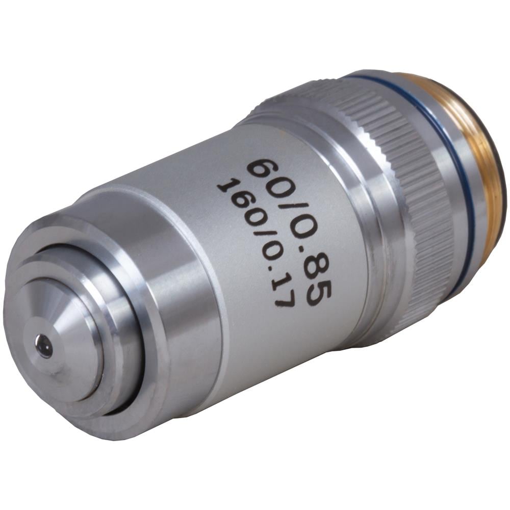 Obiettivo Acromatico Levenhuk Med 60x - Foto 2