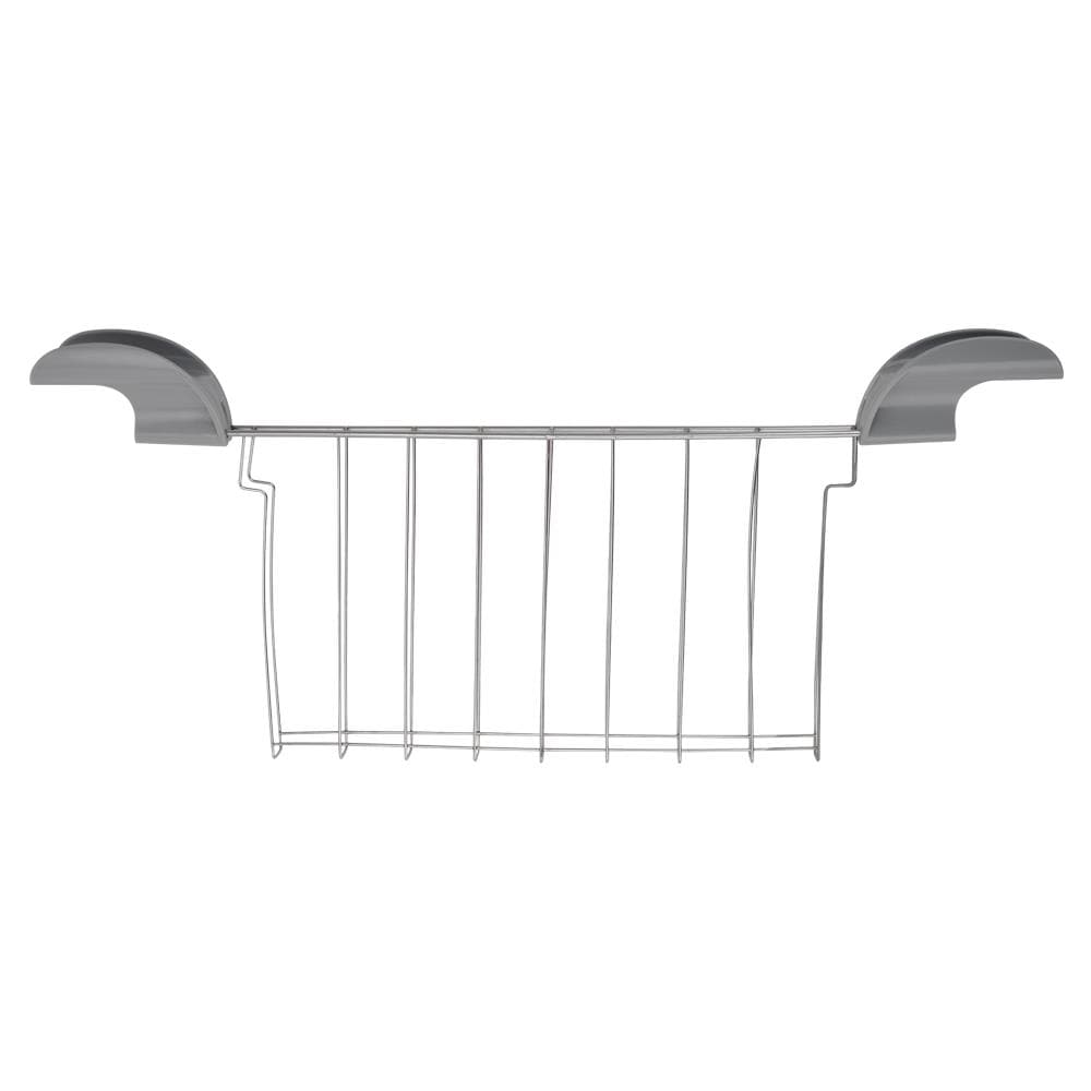 Tostapane ARTOAST02 con 4 Fette Pinze XL Potenza 1400 W Colore Bianco - Foto 4