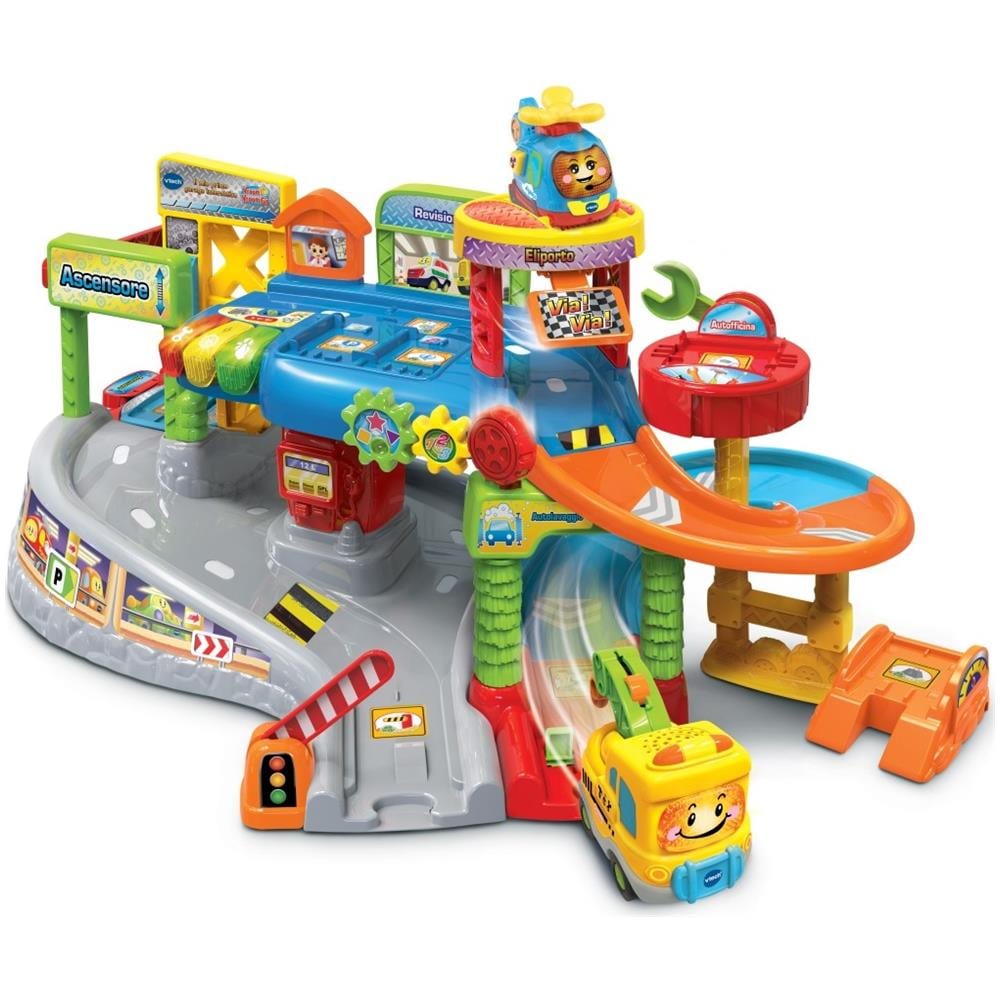 VROOMVROOMGO - IL MIO PRIMO GARAGE - Foto 2