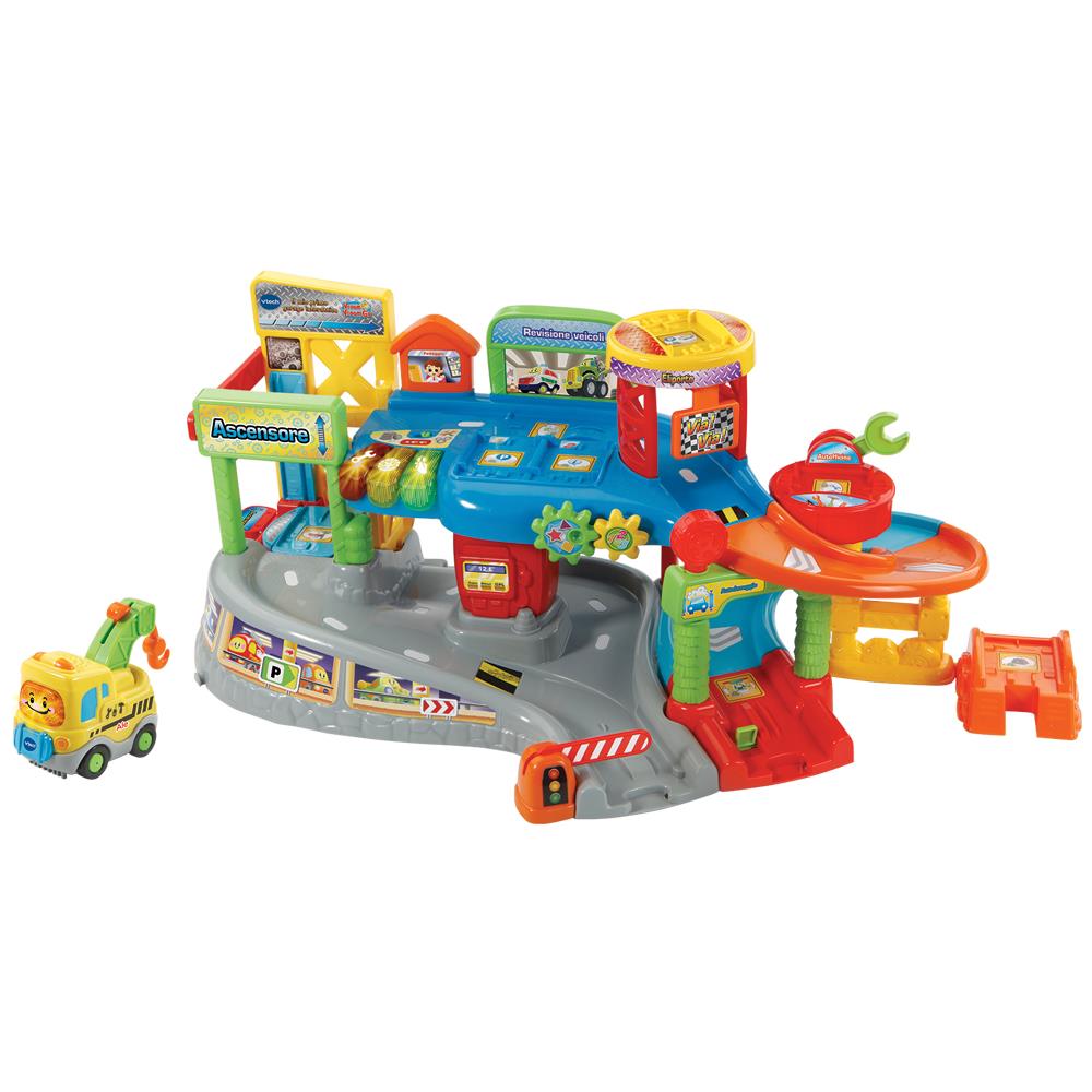 VROOMVROOMGO - IL MIO PRIMO GARAGE - Foto 1