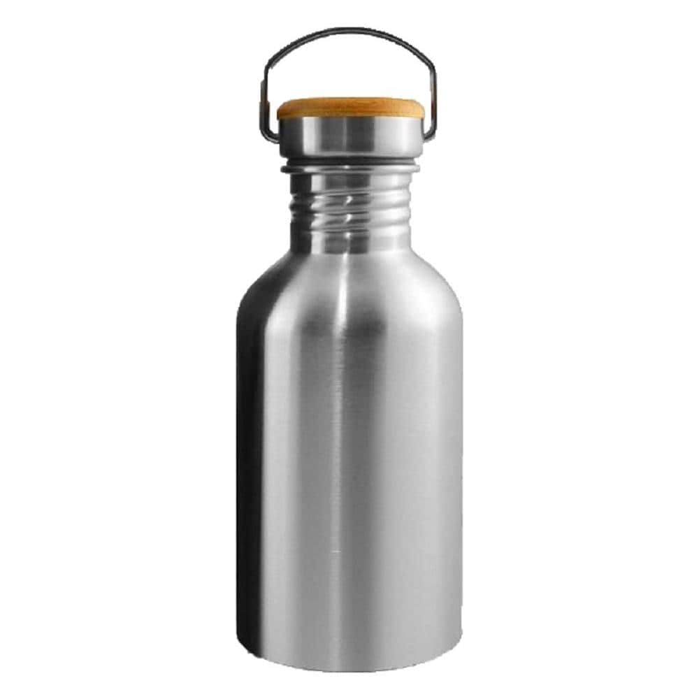 Borraccia Trekking Gliz Inox 0.5 L - Foto 1