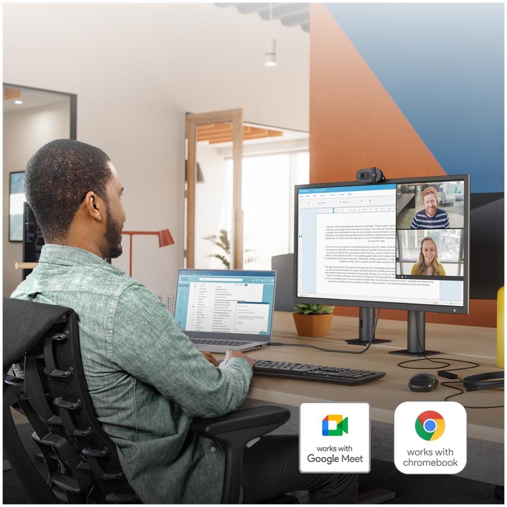 Brio 105 webcam 2 MP - Foto 2