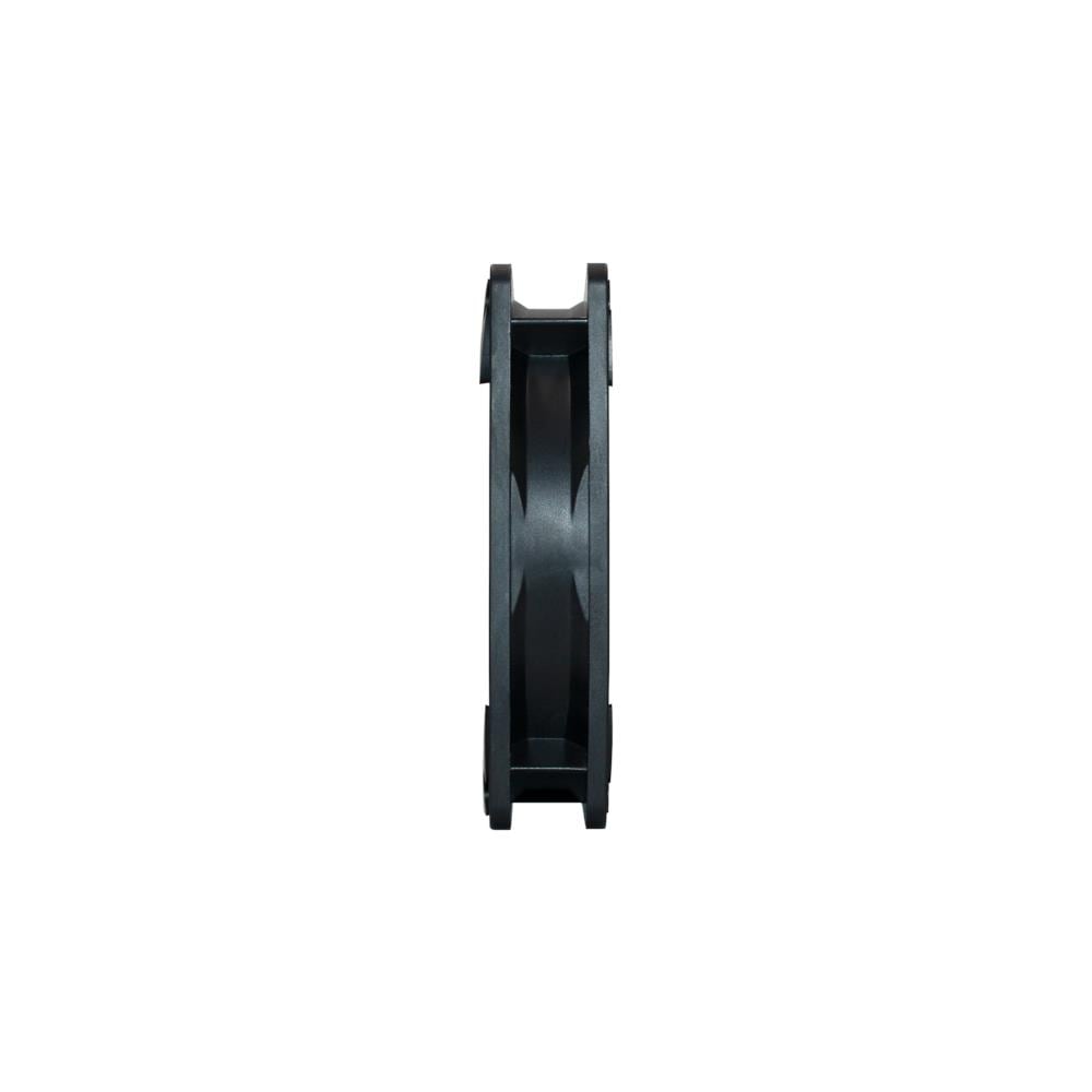 XPF120X.B.PWM Case per computer, Processore Ventilatore 12 cm Nero - Foto 5