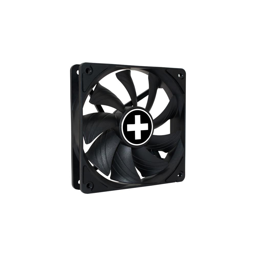 XPF120X.B.PWM Case per computer, Processore Ventilatore 12 cm Nero - Foto 2