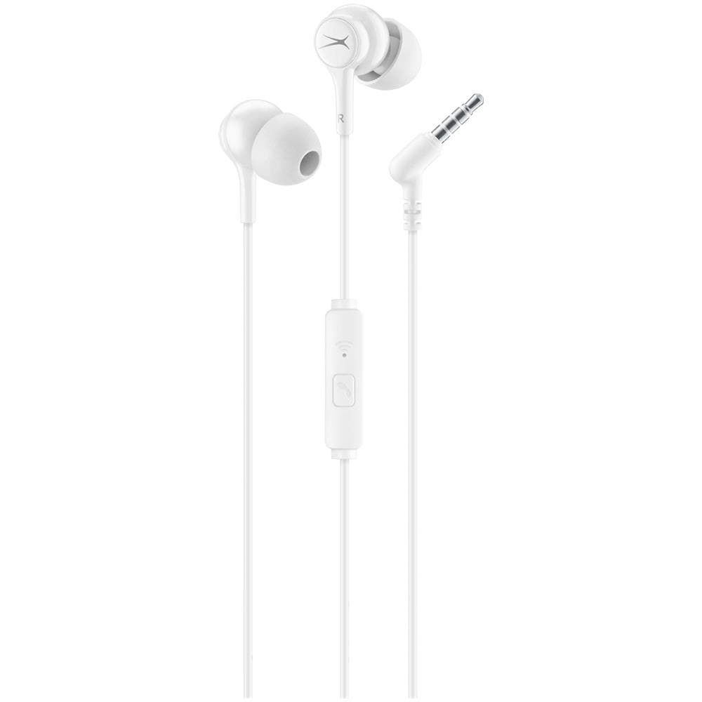 AURICOLARE AUINEARALW IN-EAR BIANCO - Foto 1