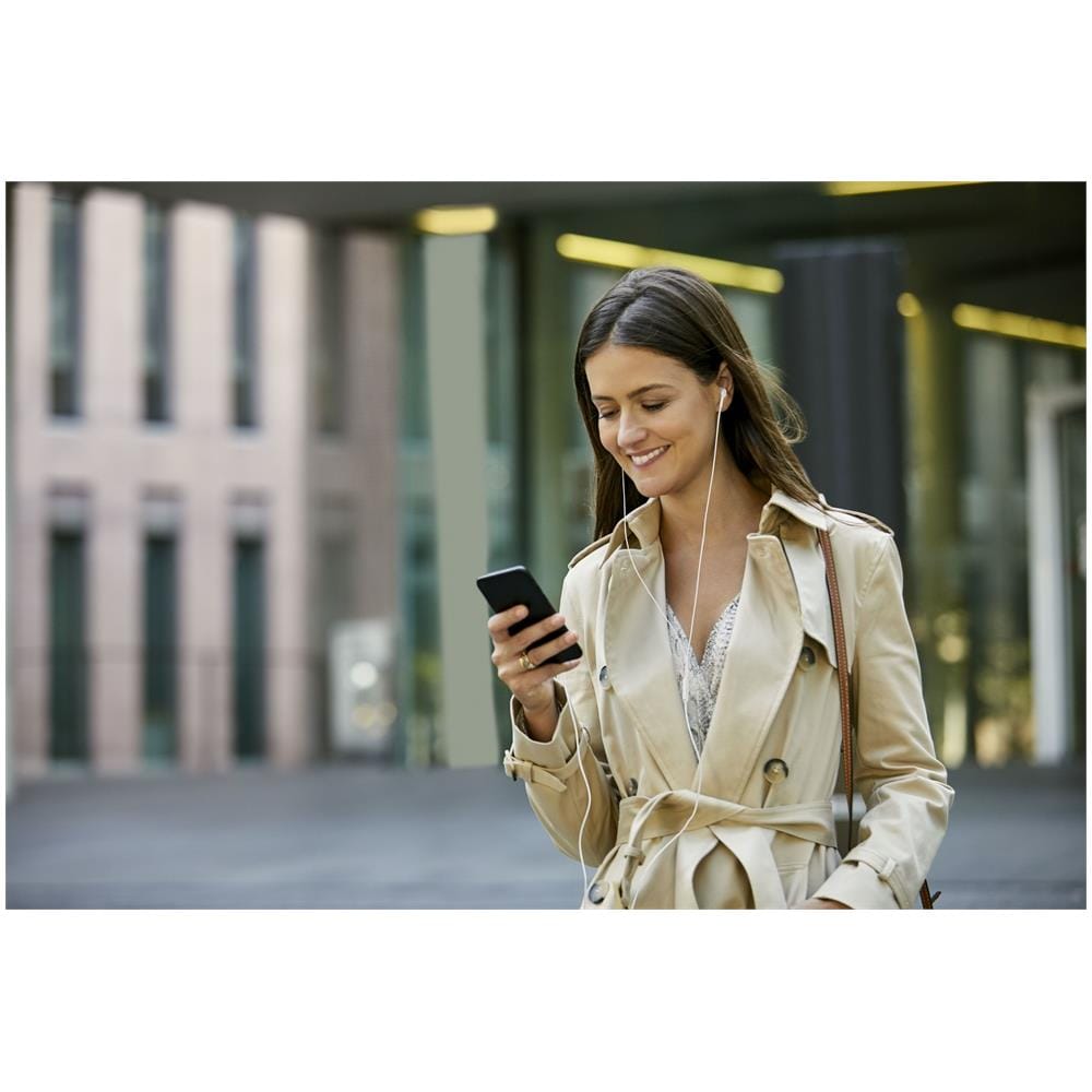 AURICOLARE AUINEARALW IN-EAR BIANCO - Foto 2