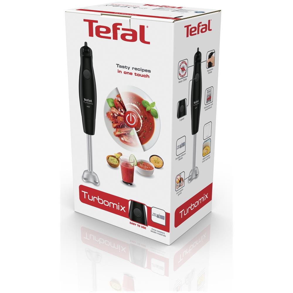 Frullatore ad Immersione HB1218 Potenza 350 Watt Colore Nero - Foto 4
