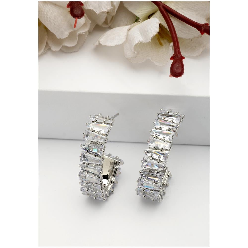 Orecchino Cascata Ghiacciata - Foto 1