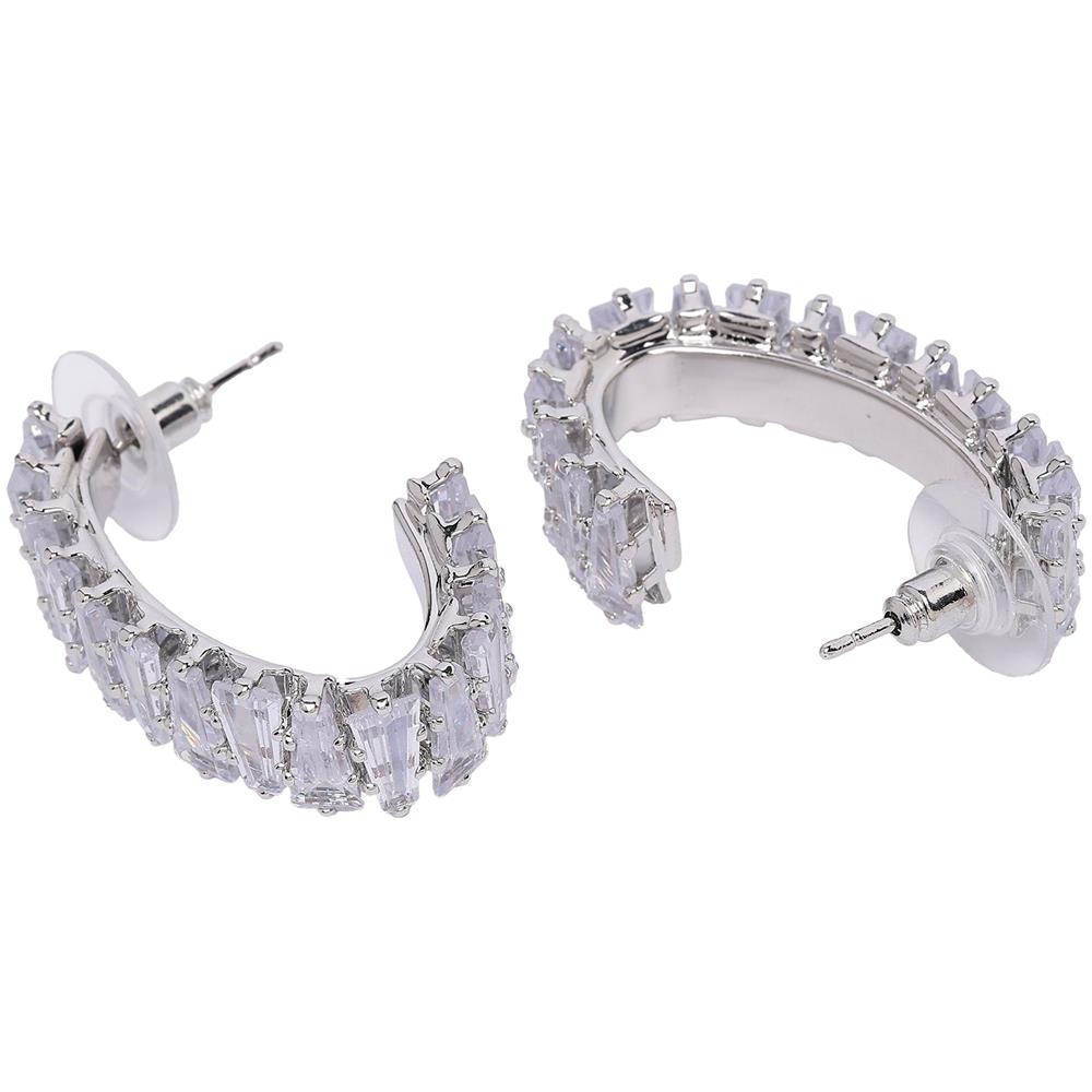 Orecchino Cascata Ghiacciata - Foto 2