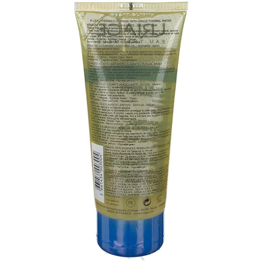 Xemose C8+ Olio Detergente 200 ml - Foto 2
