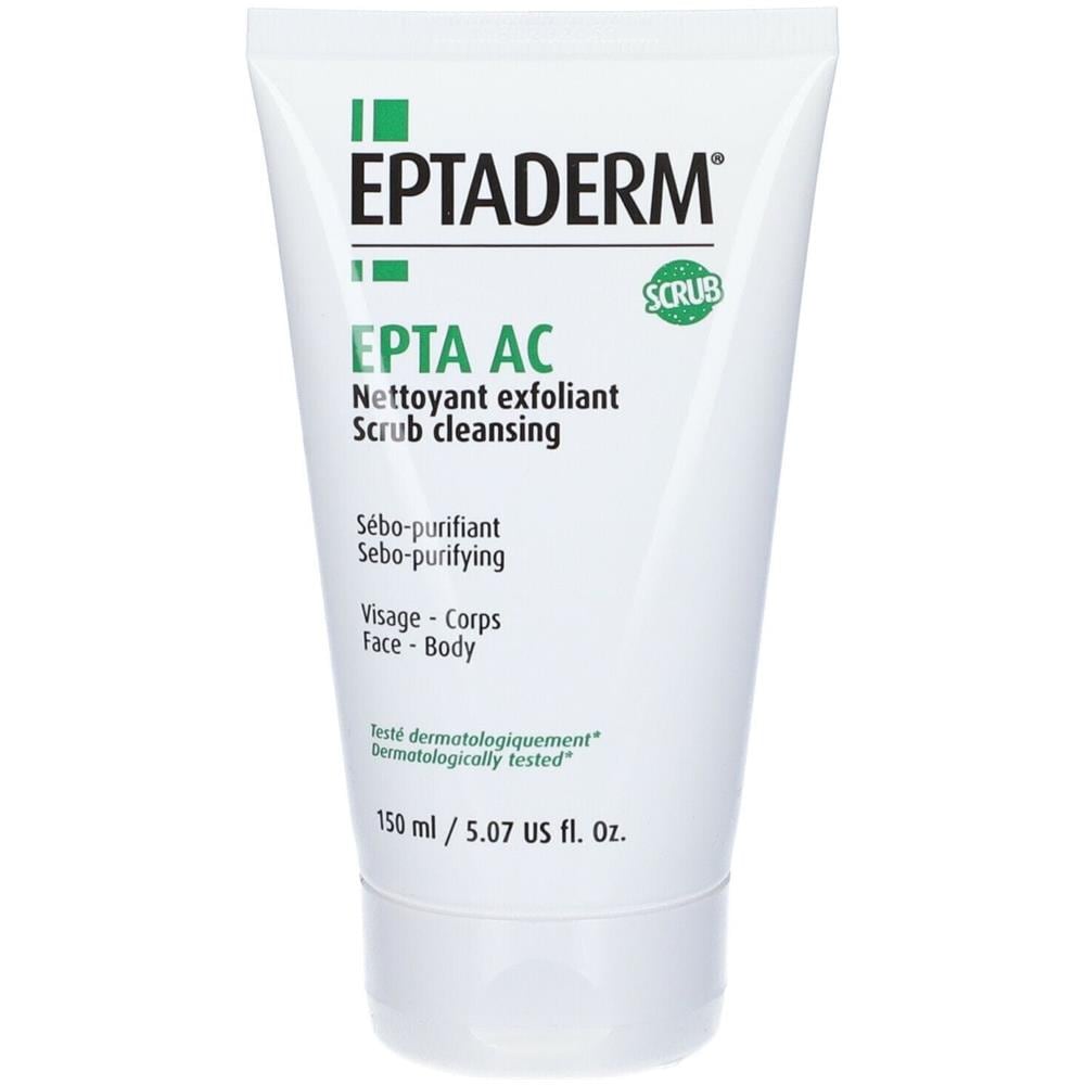 Epta Ac Detergente Scrub 150 ml - Foto 1