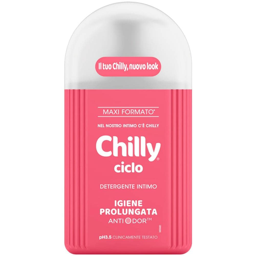 Chilly Detergente Ciclo 300 ml - Foto 1