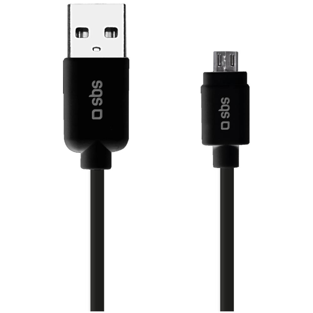 Cavo da USB 2.0 a microUSB da 1 mt - Foto 3