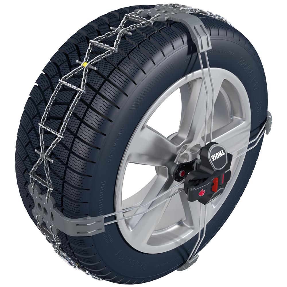 Catene da neve K-Summit XL gruppo K55 - Foto 1