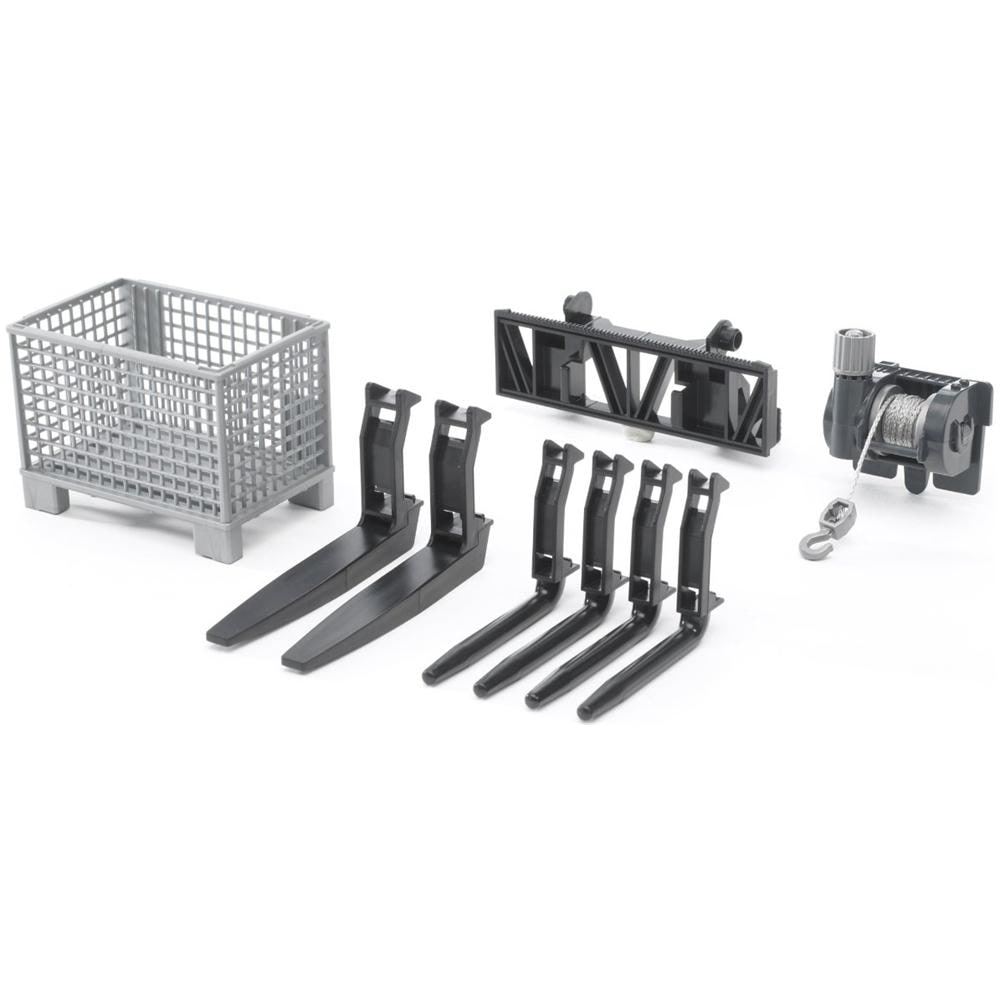 Box Pallet+Gancio+Pale - Foto 3