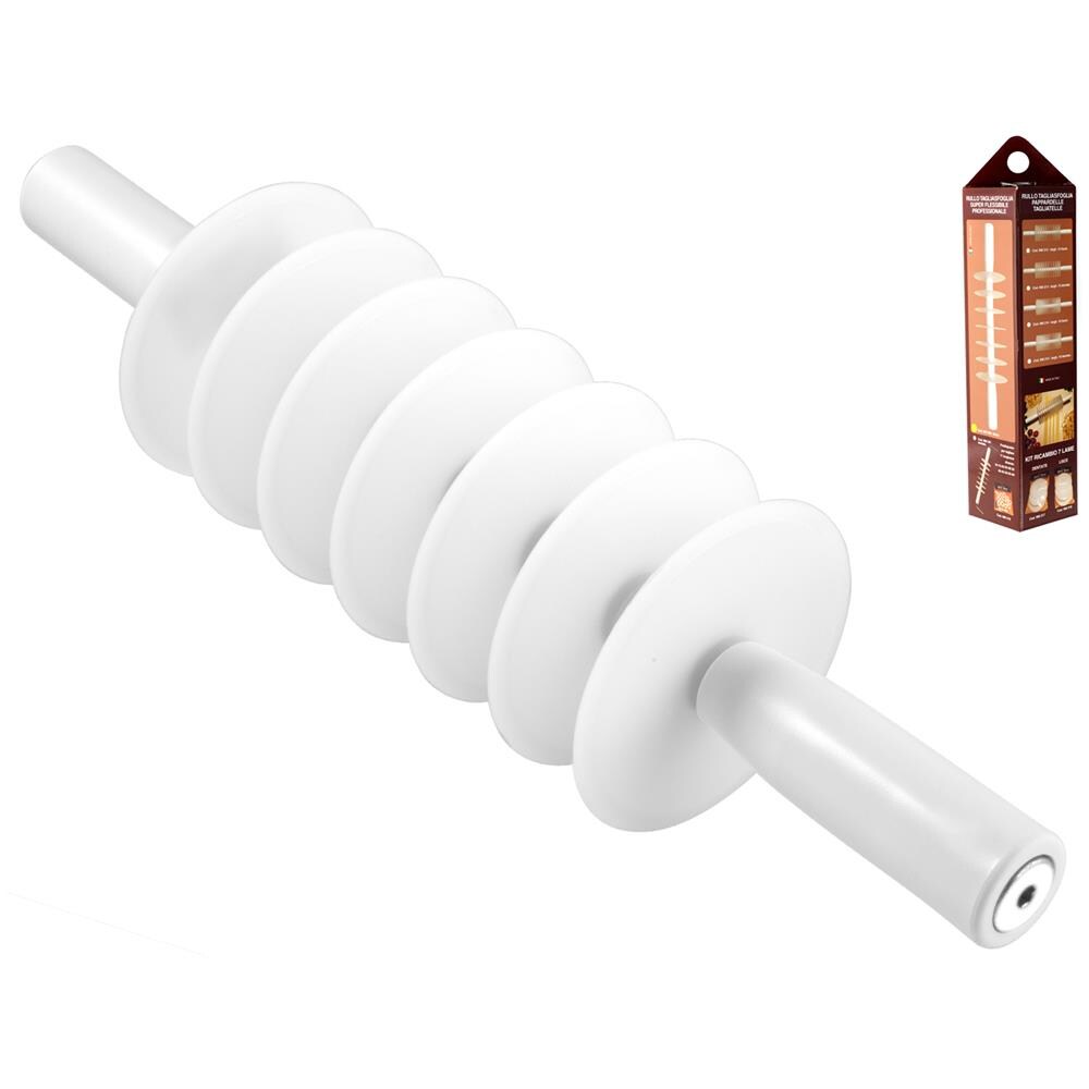 Taglia Sfoglia Professionale Lama Liscia - Foto 2