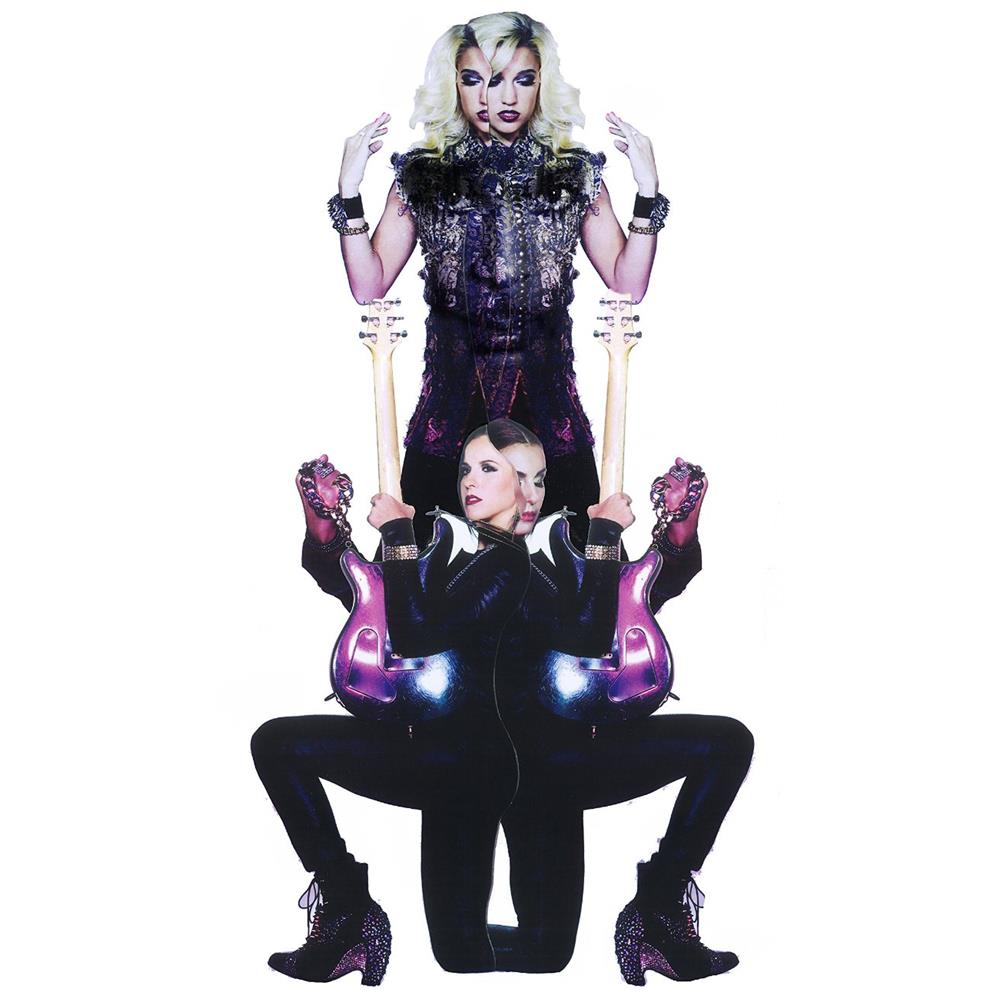 Prince & 3rdeyegirl - Plectrumelectrum - Foto 1