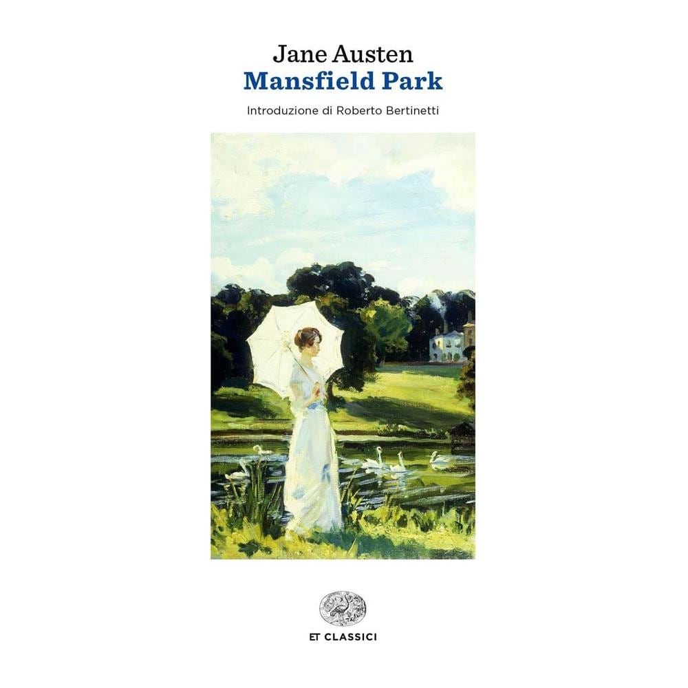 Jane Austen - Mansfield Park - Foto 1