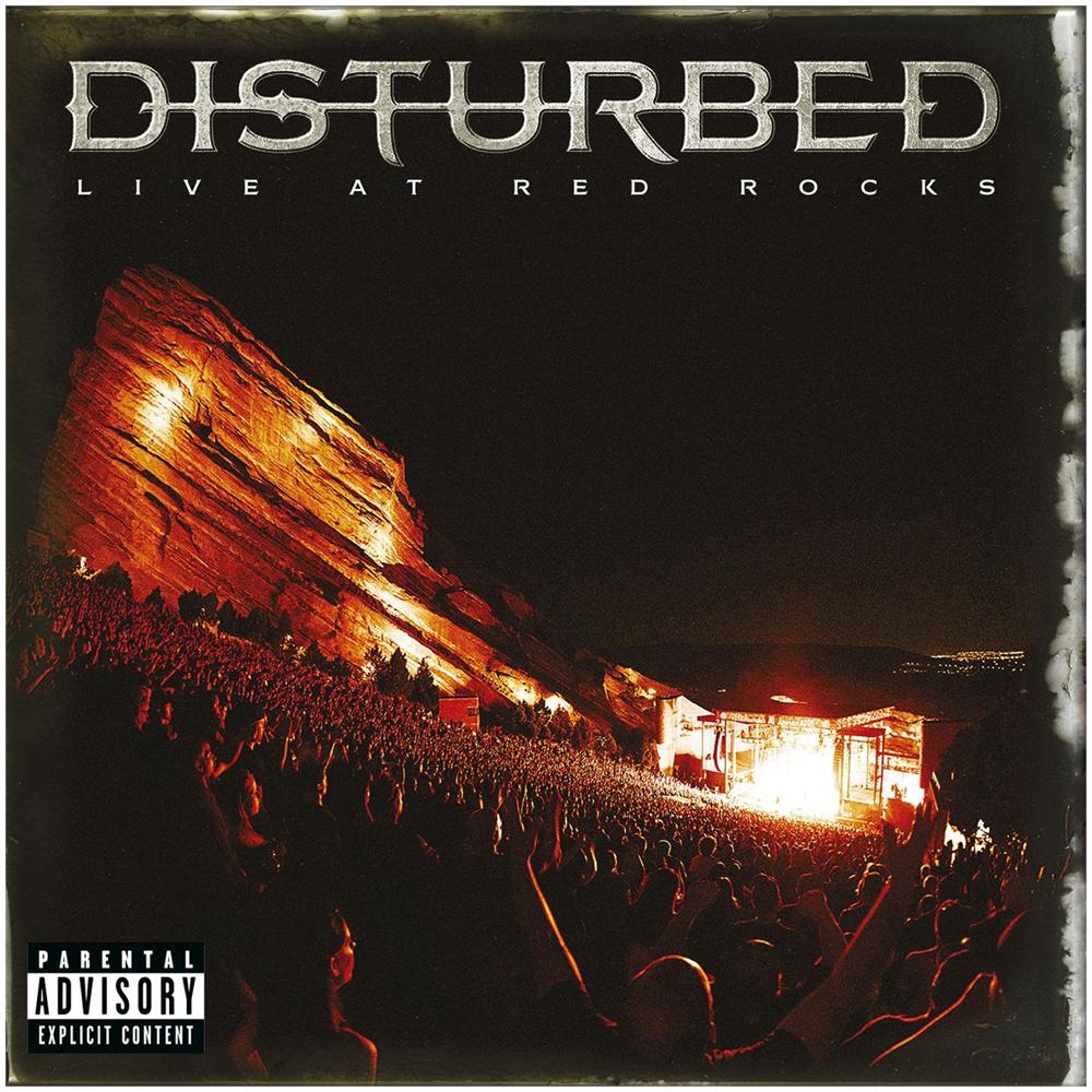 Disturbed - Live At Red Rocks (2 Lp)  - Foto 1